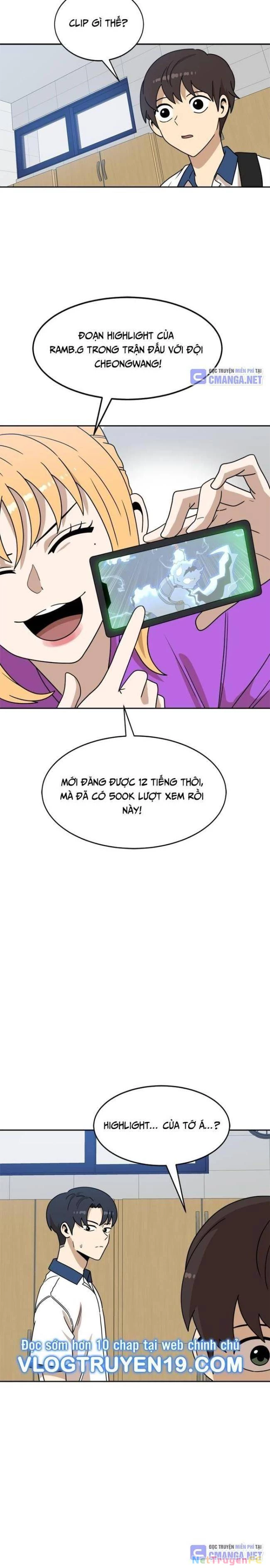 Double Click Chapter 116 - Trang 2