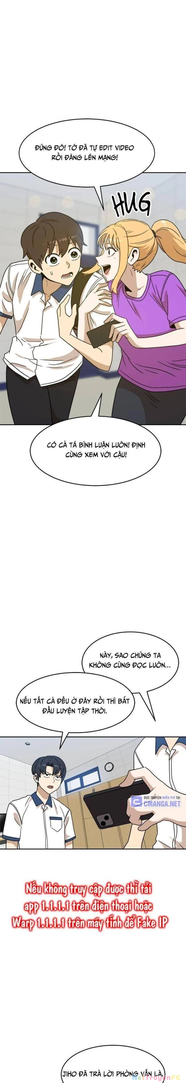 Double Click Chapter 116 - Trang 2