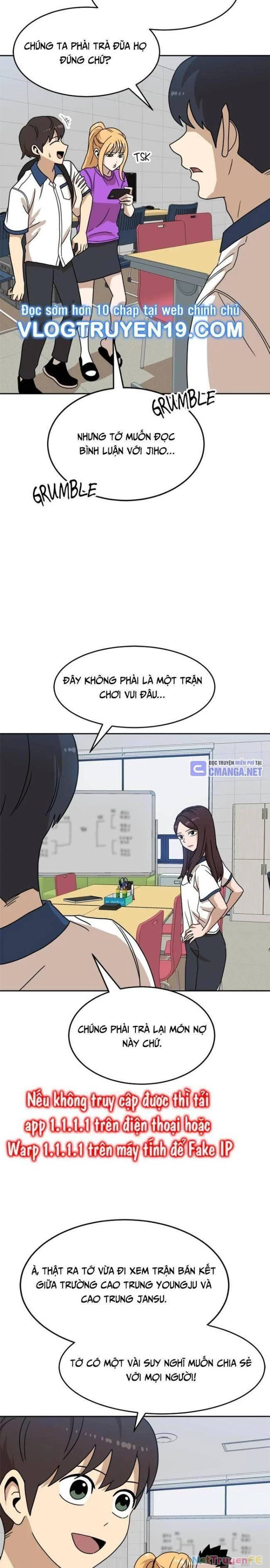 Double Click Chapter 116 - Trang 2