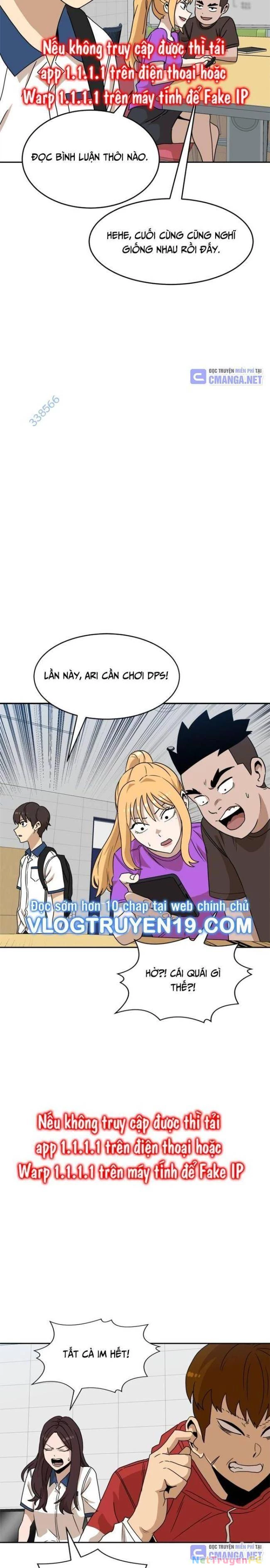 Double Click Chapter 116 - Trang 2