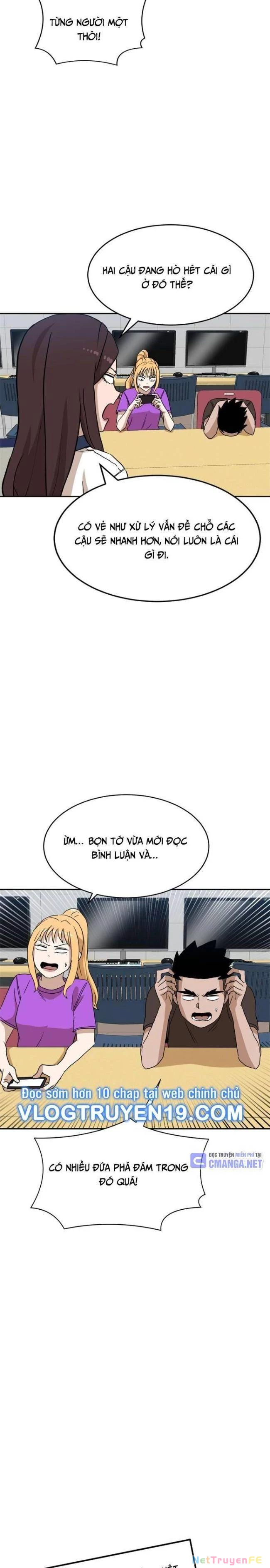 Double Click Chapter 116 - Trang 2