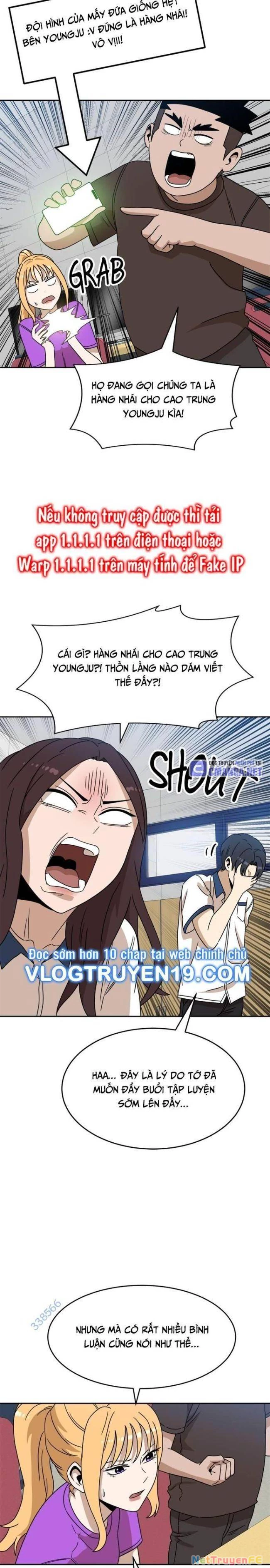 Double Click Chapter 116 - Trang 2