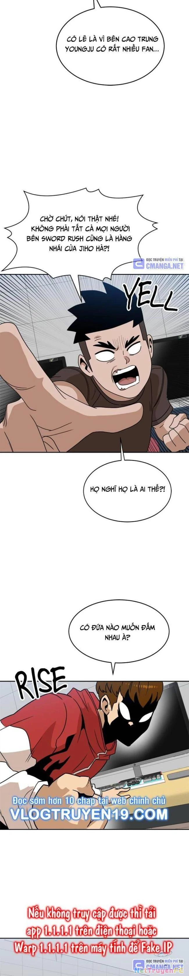 Double Click Chapter 116 - Trang 2