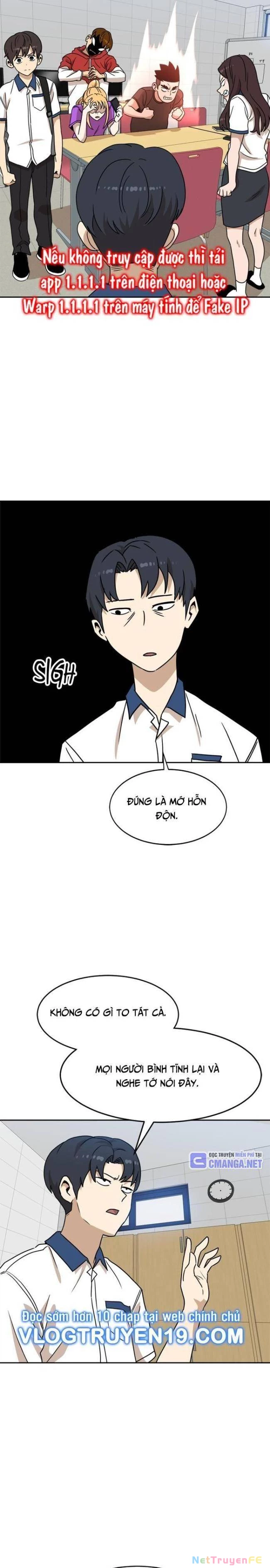 Double Click Chapter 116 - Trang 2