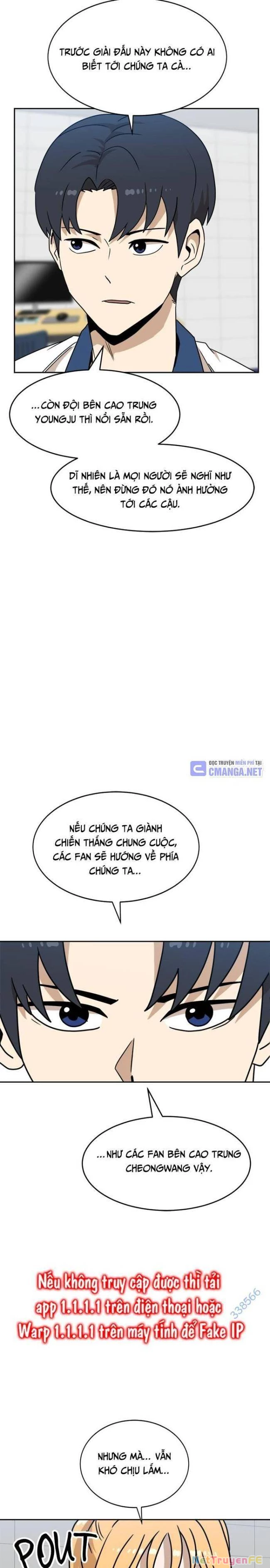 Double Click Chapter 116 - Trang 2