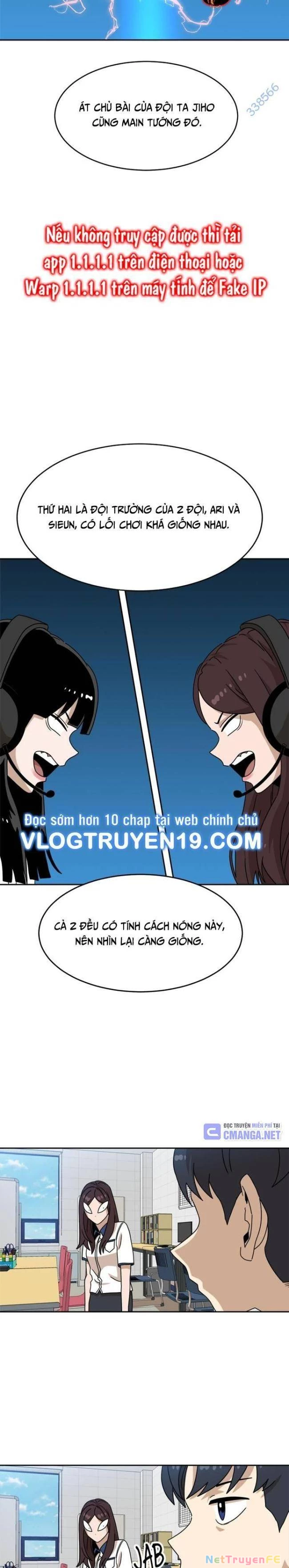Double Click Chapter 116 - Trang 2