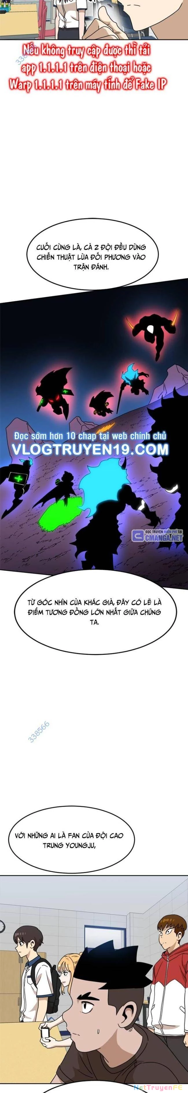 Double Click Chapter 116 - Trang 2