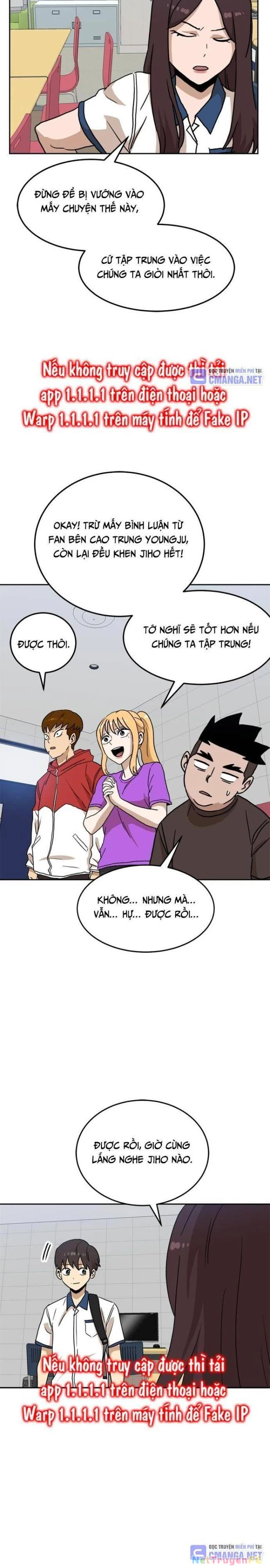 Double Click Chapter 116 - Trang 2