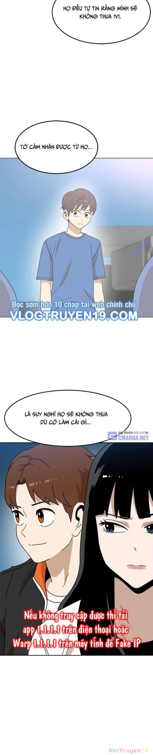 Double Click Chapter 116 - Trang 2