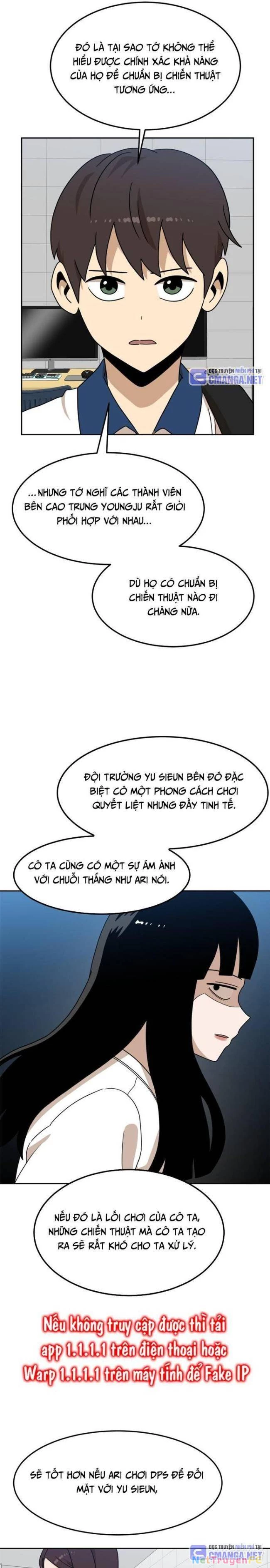 Double Click Chapter 116 - Trang 2