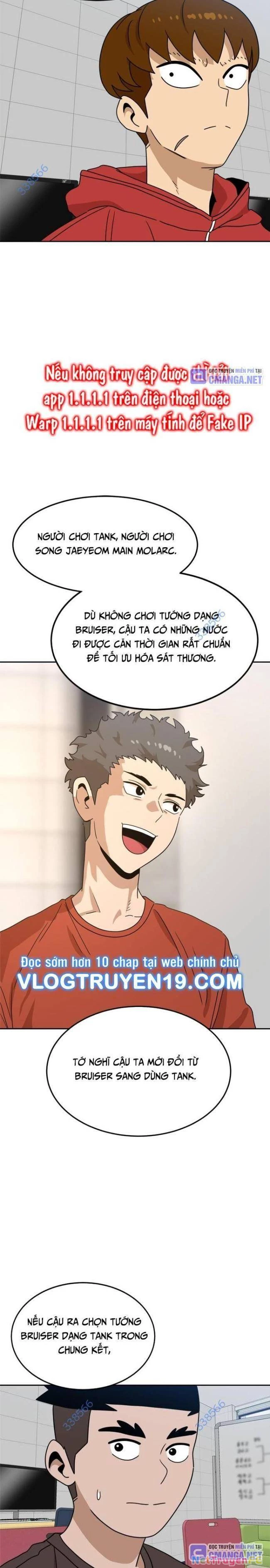 Double Click Chapter 116 - Trang 2