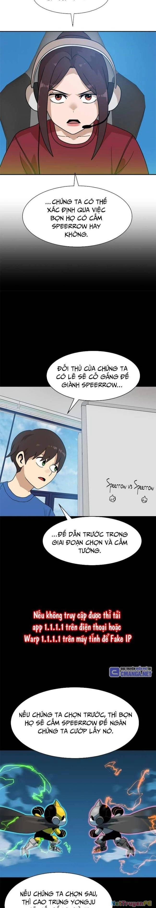 Double Click Chapter 118 - Trang 2