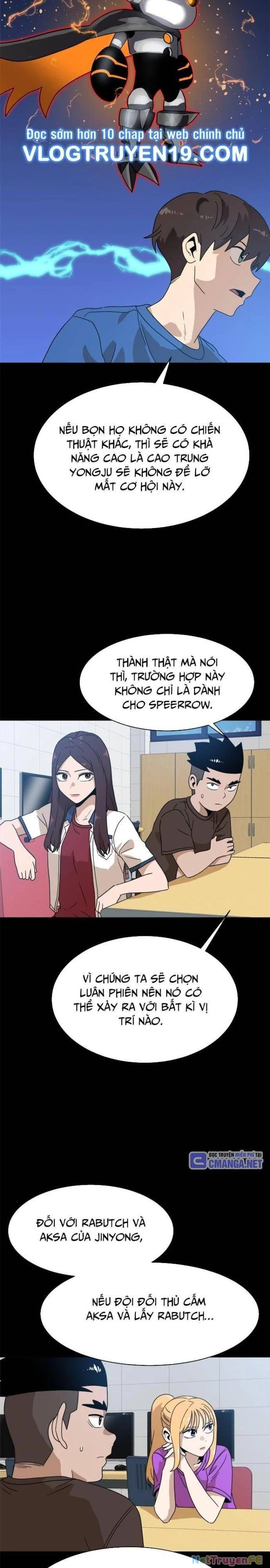 Double Click Chapter 118 - Trang 2