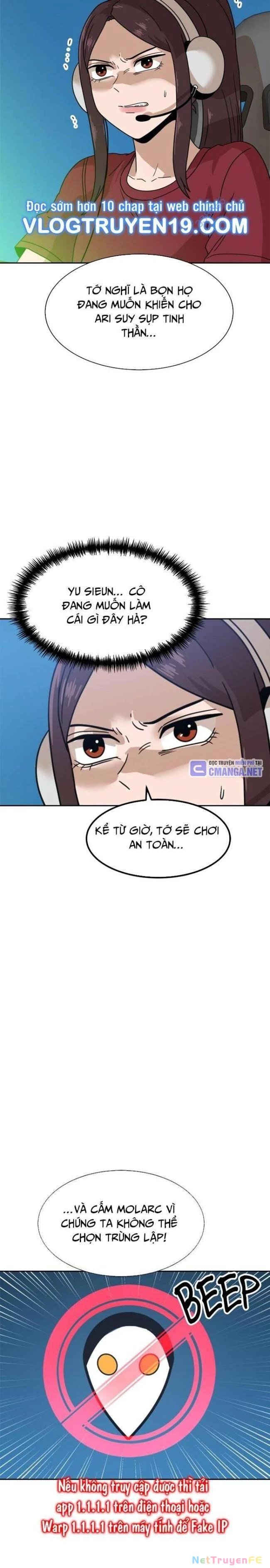 Double Click Chapter 118 - Trang 2