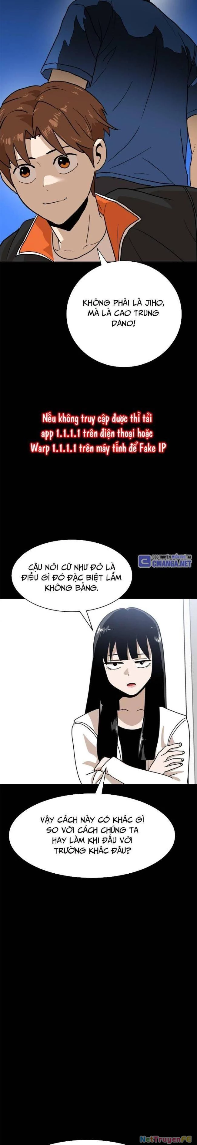 Double Click Chapter 118 - Trang 2