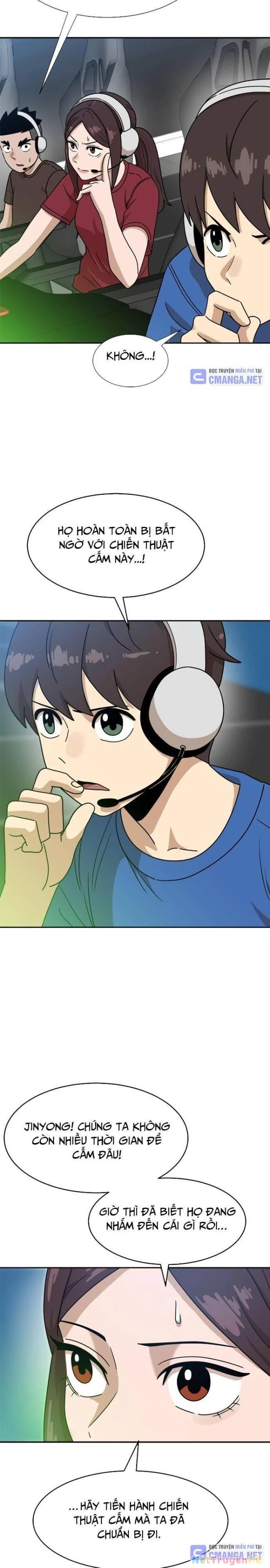 Double Click Chapter 119 - Trang 2