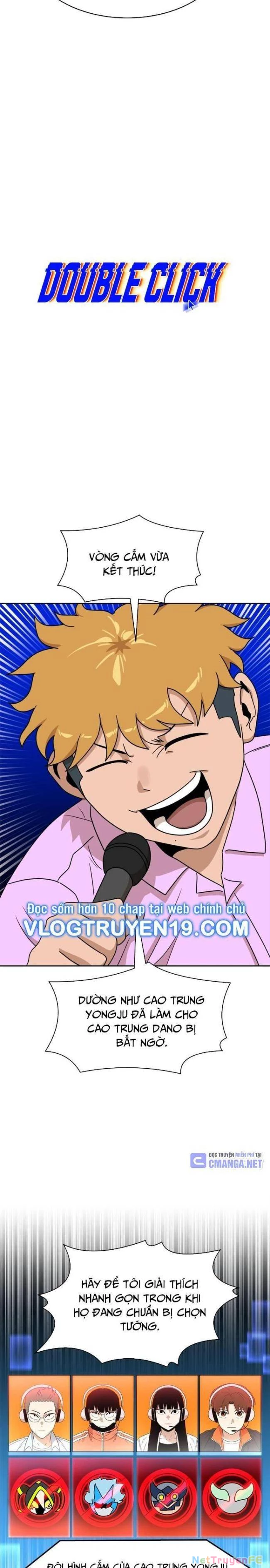 Double Click Chapter 119 - Trang 2