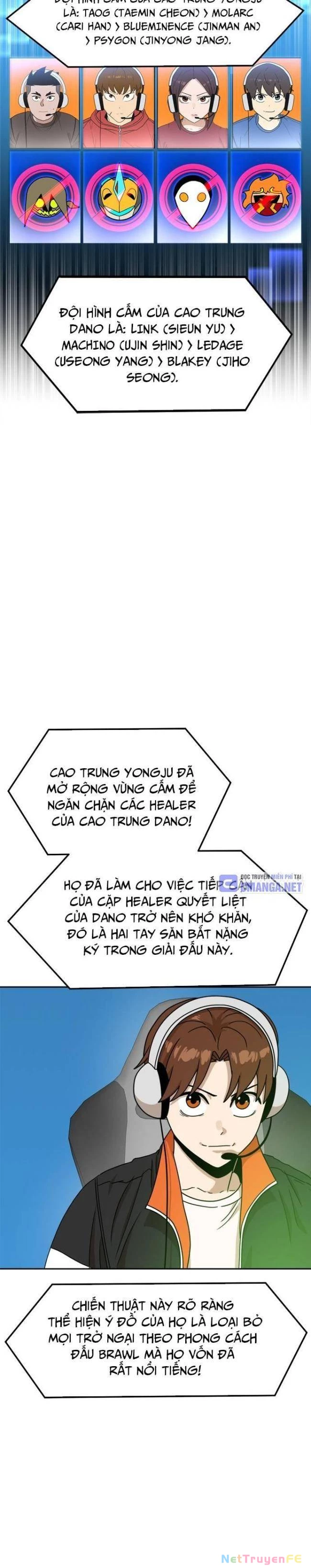 Double Click Chapter 119 - Trang 2