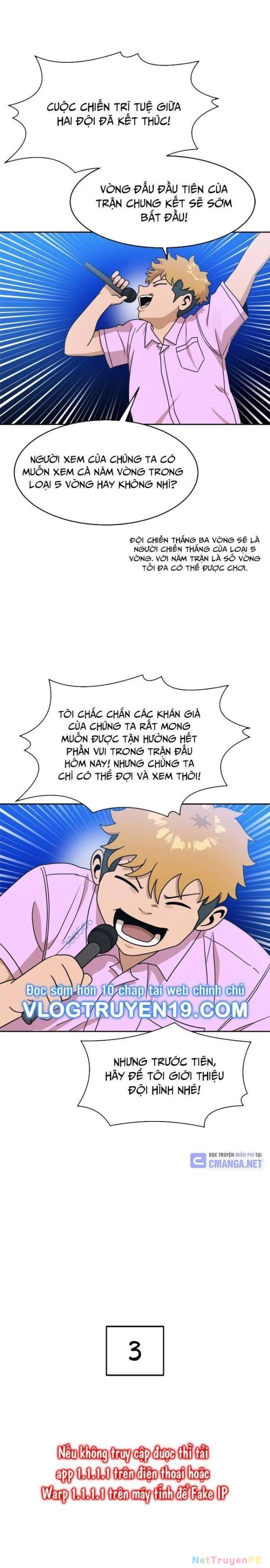 Double Click Chapter 119 - Trang 2