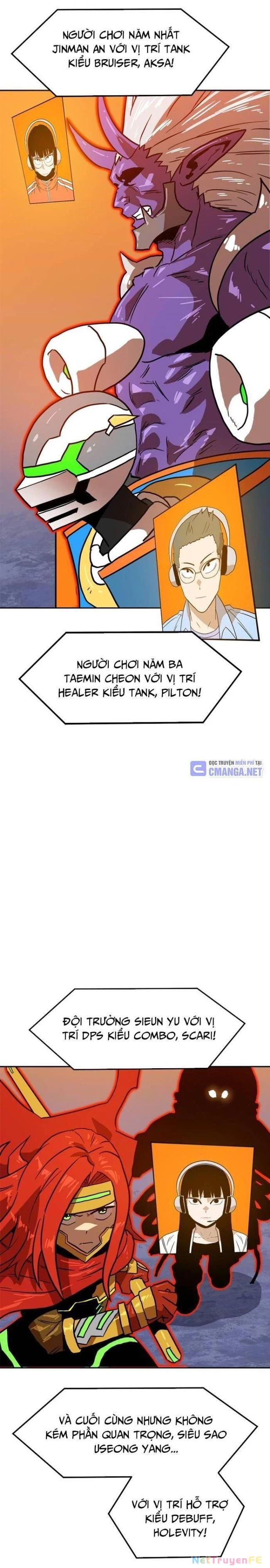 Double Click Chapter 119 - Trang 2