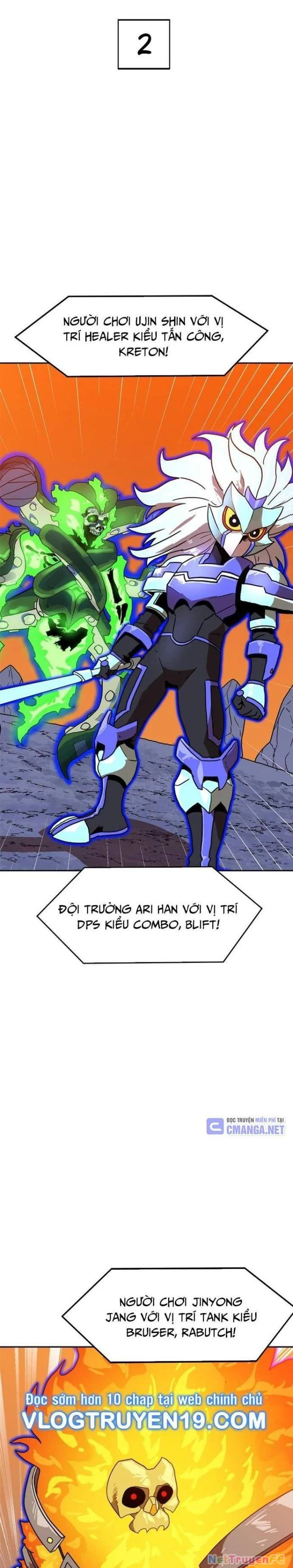 Double Click Chapter 119 - Trang 2