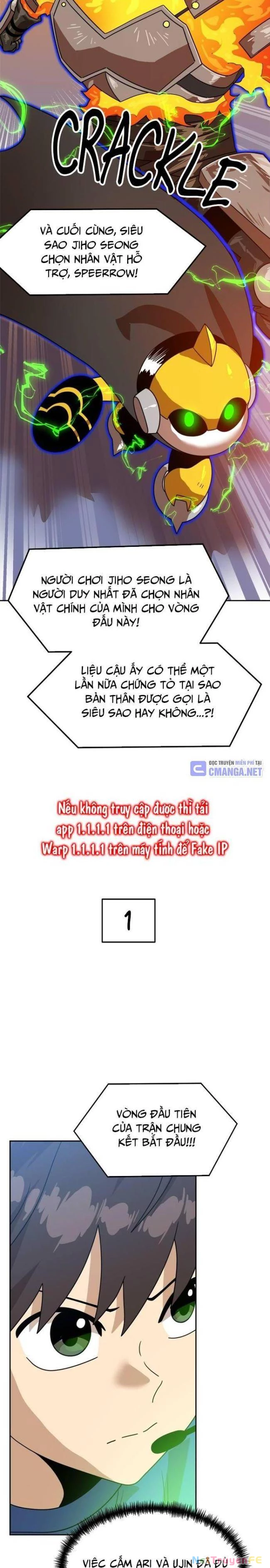 Double Click Chapter 119 - Trang 2