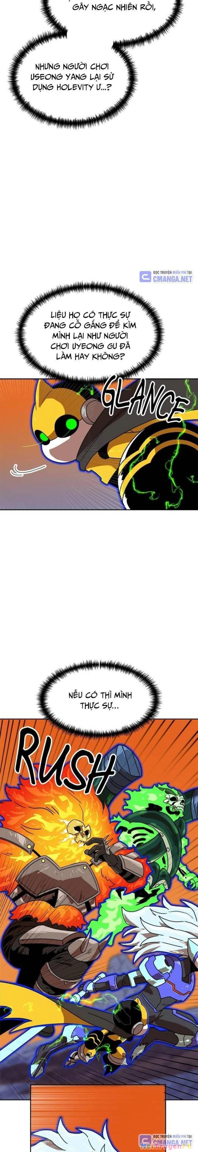 Double Click Chapter 119 - Trang 2