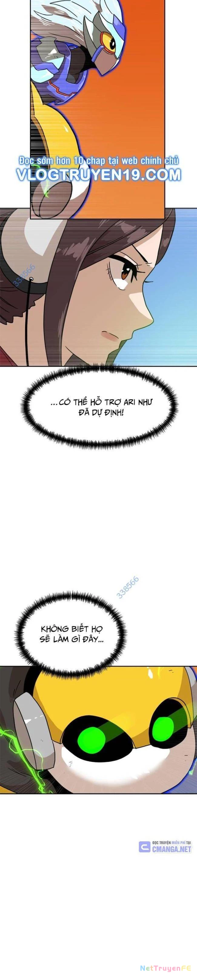 Double Click Chapter 119 - Trang 2