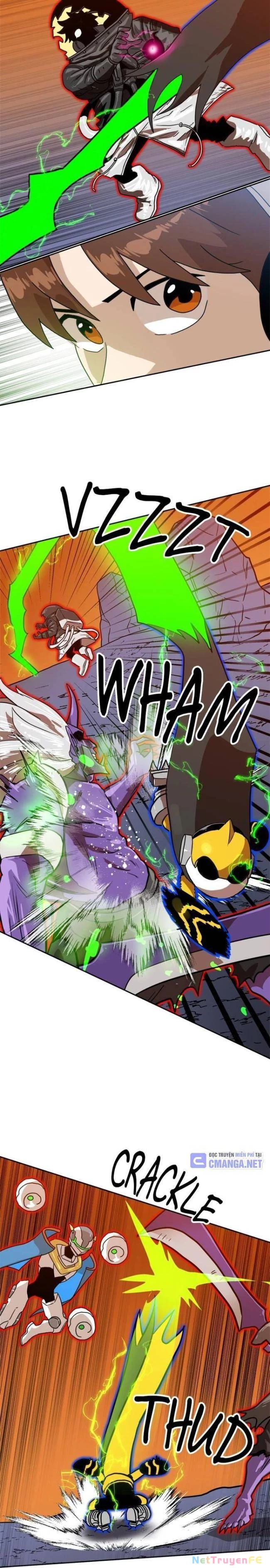 Double Click Chapter 119 - Trang 2