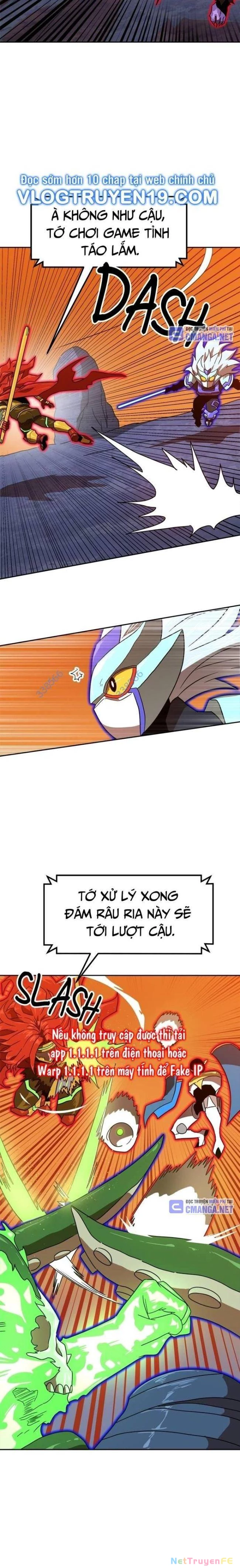 Double Click Chapter 120 - Trang 2