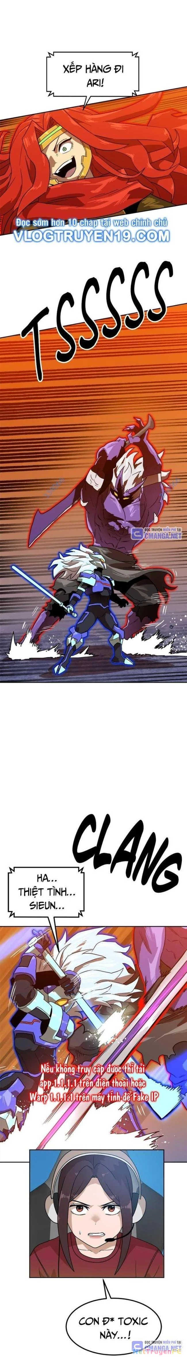 Double Click Chapter 120 - Trang 2