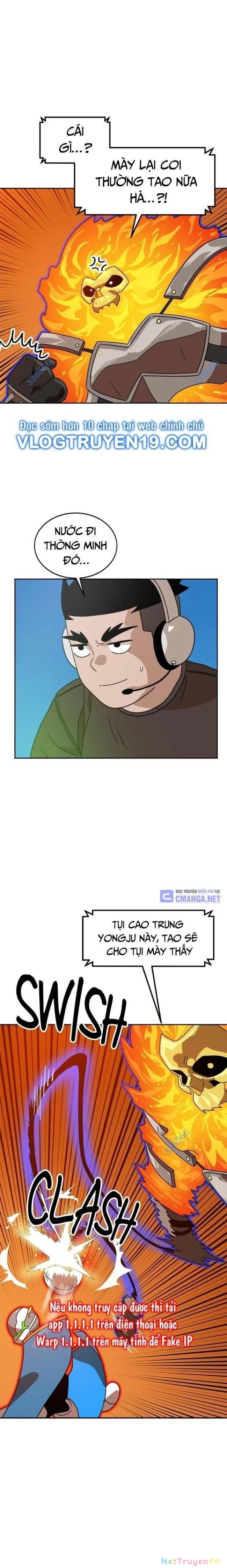 Double Click Chapter 120 - Trang 2