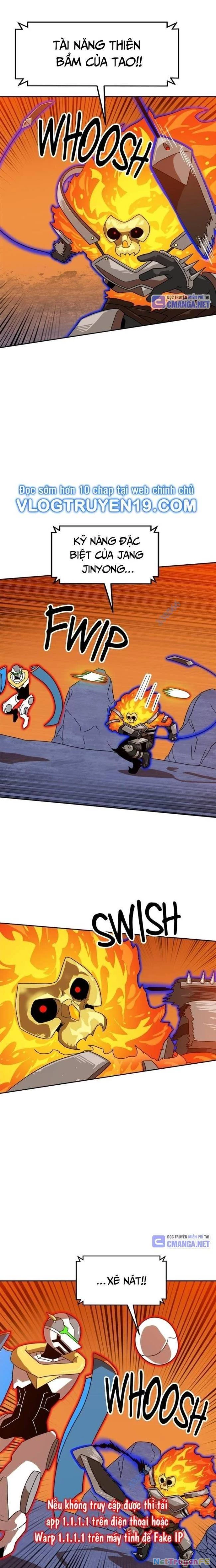 Double Click Chapter 120 - Trang 2