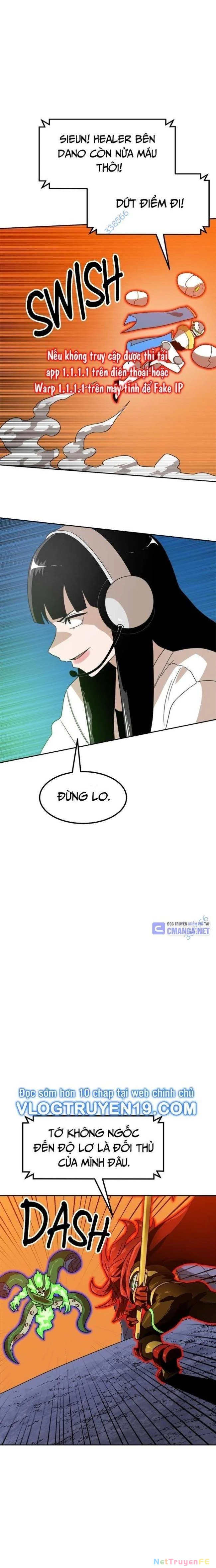 Double Click Chapter 120 - Trang 2