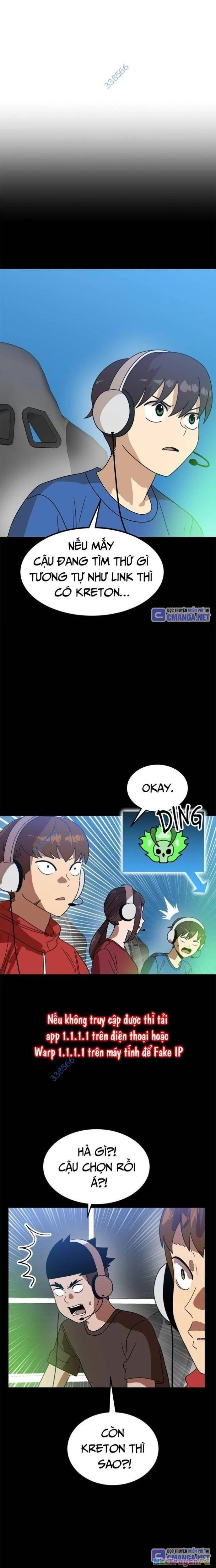 Double Click Chapter 120 - Trang 2