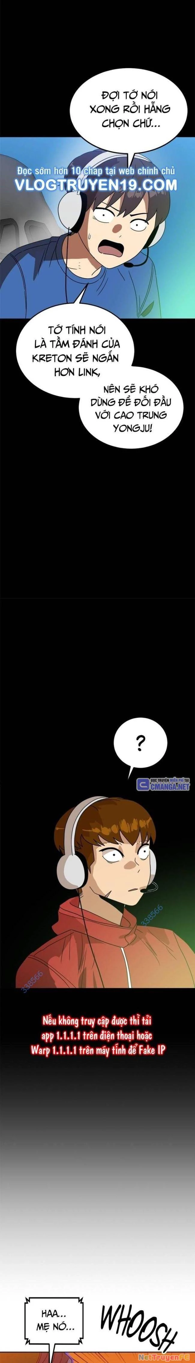 Double Click Chapter 120 - Trang 2