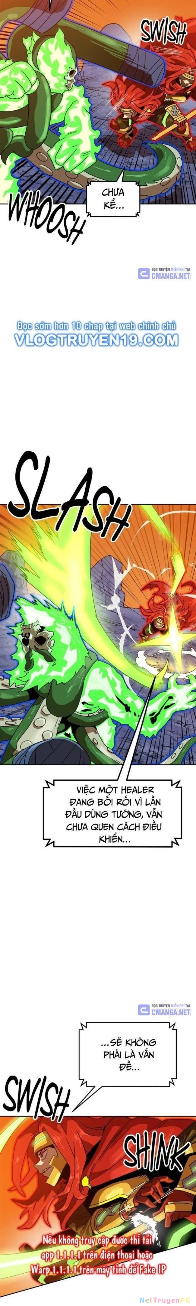 Double Click Chapter 120 - Trang 2