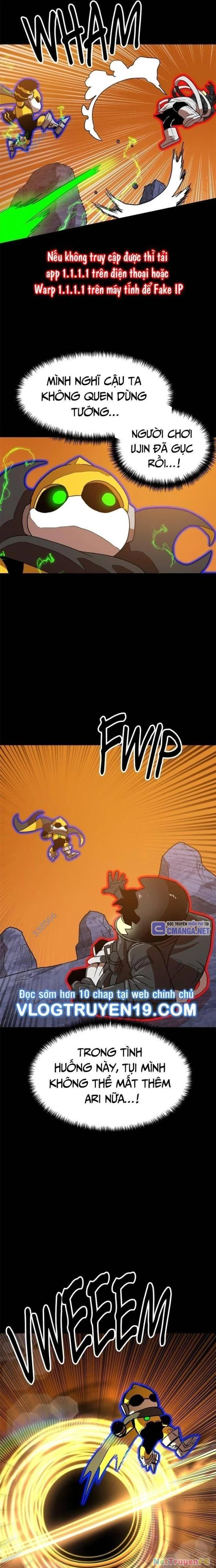 Double Click Chapter 120 - Trang 2