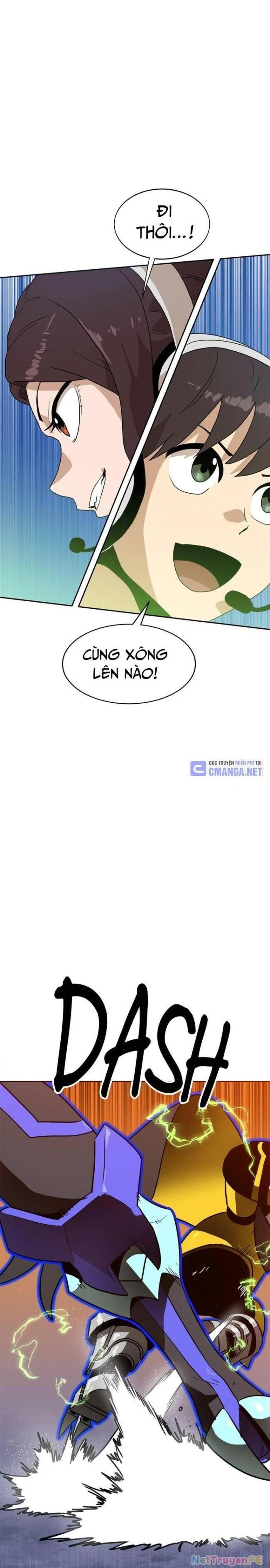 Double Click Chapter 121 - Trang 2