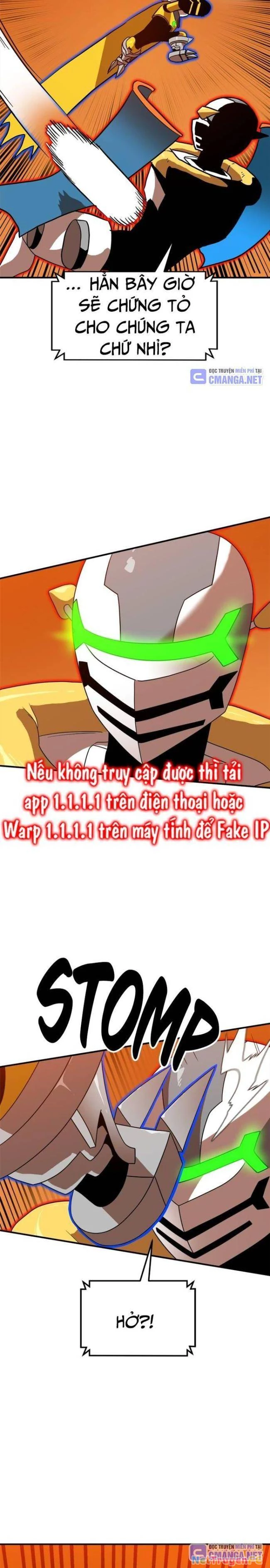 Double Click Chapter 121 - Trang 2