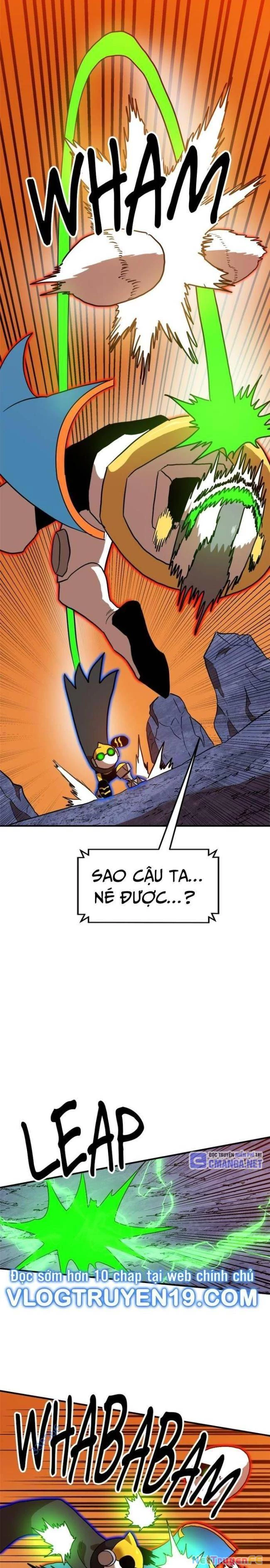 Double Click Chapter 121 - Trang 2