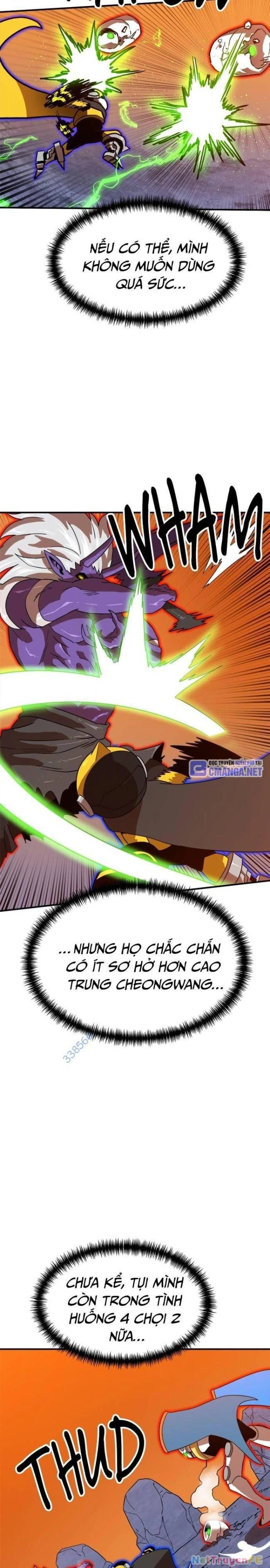 Double Click Chapter 121 - Trang 2