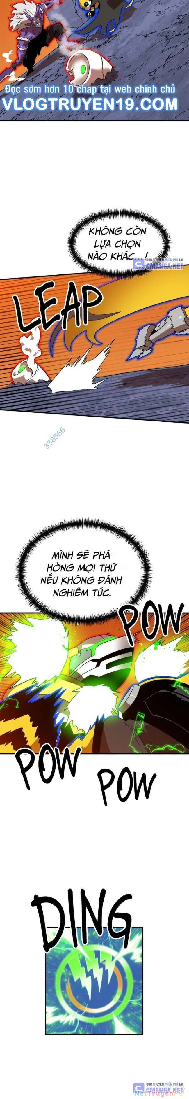 Double Click Chapter 121 - Trang 2