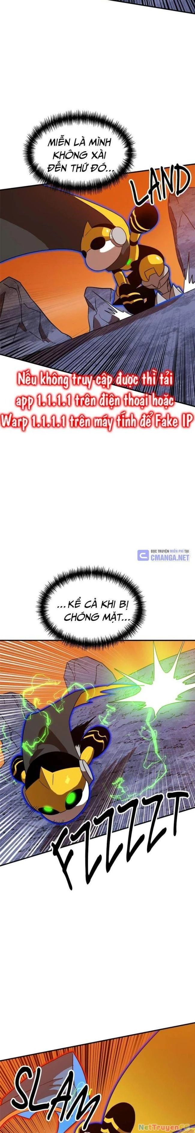 Double Click Chapter 121 - Trang 2