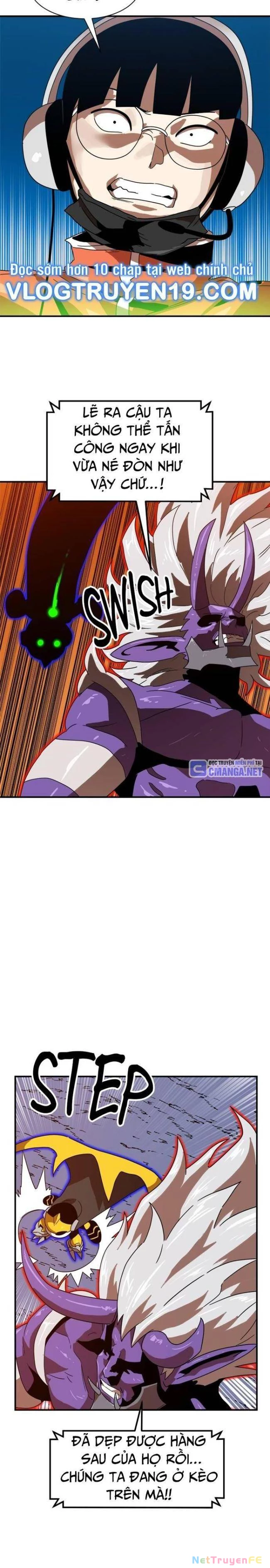 Double Click Chapter 121 - Trang 2