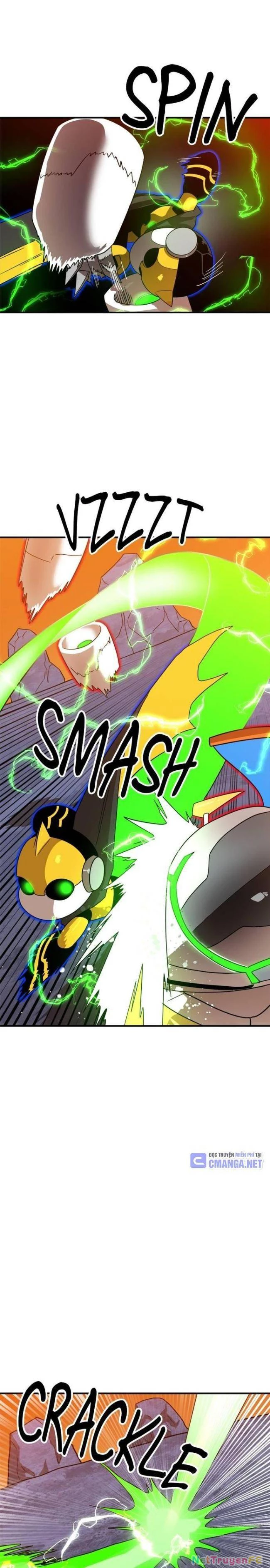 Double Click Chapter 121 - Trang 2