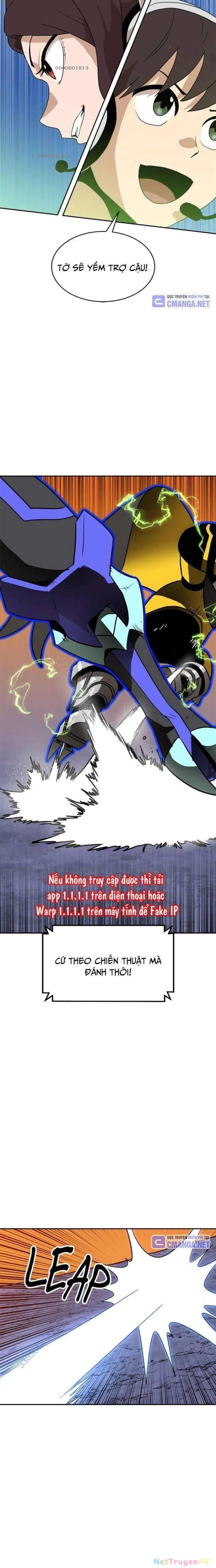 Double Click Chapter 122 - Trang 2