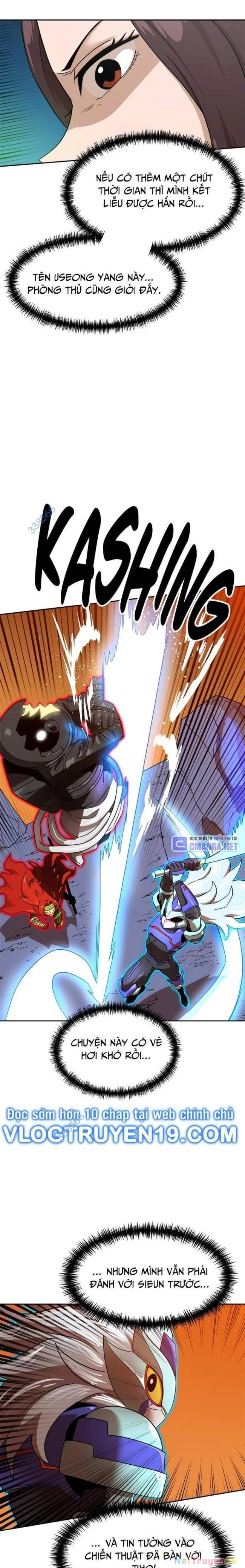 Double Click Chapter 122 - Trang 2