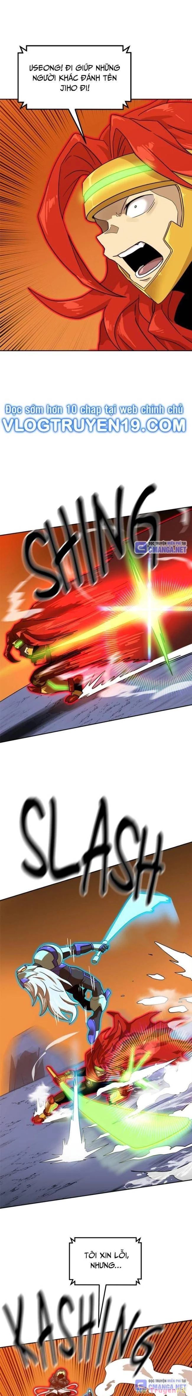 Double Click Chapter 122 - Trang 2