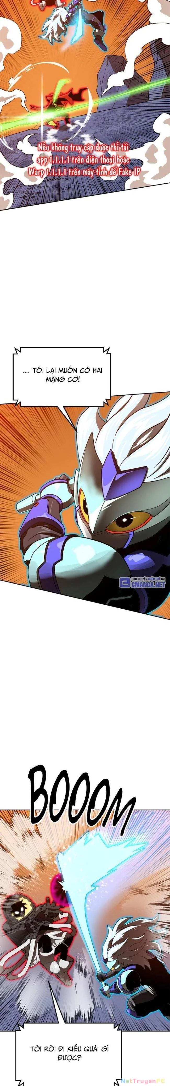 Double Click Chapter 122 - Trang 2